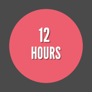 12 hours