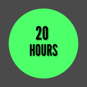 20 hours