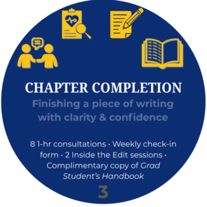 Tier 3: Chapter Completion