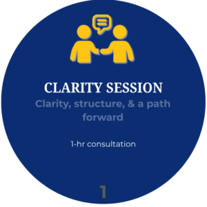 Tier 1: Clarity Session