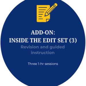 Add-on: Inside the Edit Set (3)